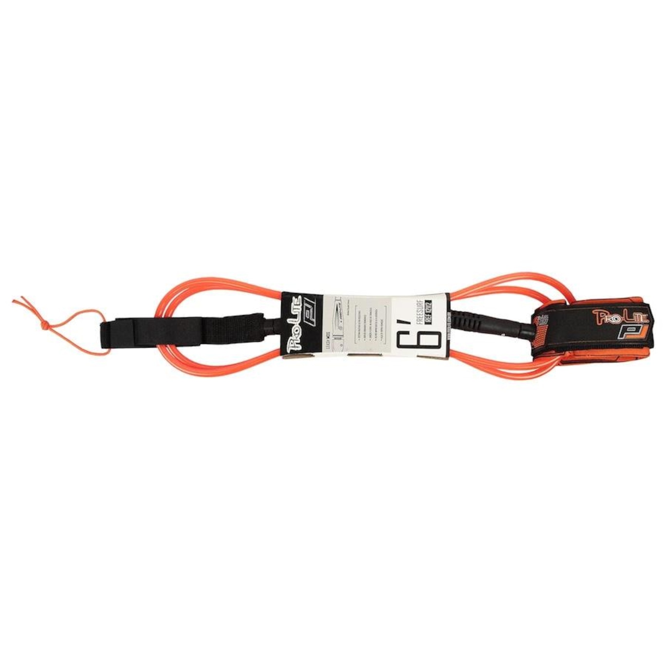 Leash Pro Lite Freesurf Mds 6X7Mm - Foto 1