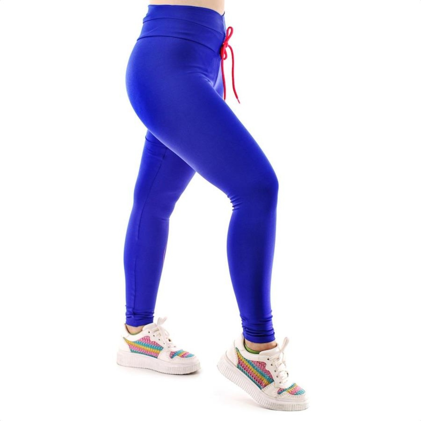 Calça Legging Caju Brasil Nz - Feminina - Foto 2