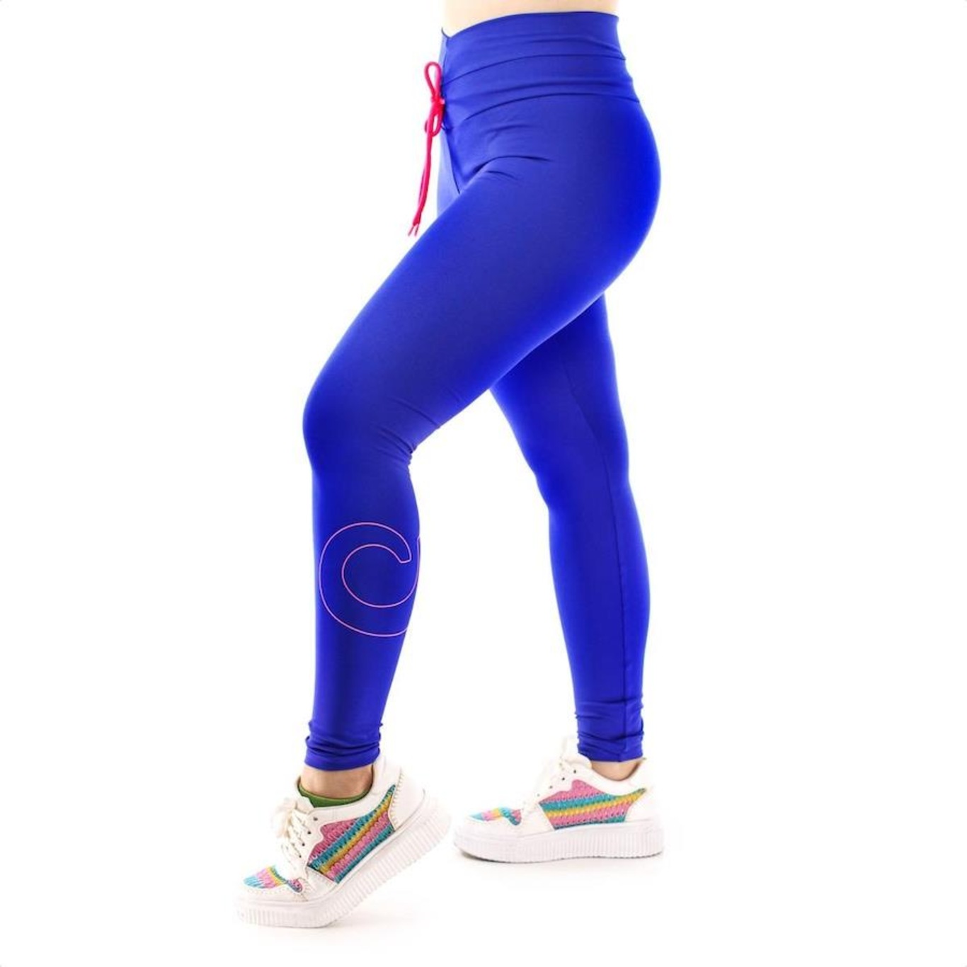 Calça Legging Caju Brasil Nz - Feminina - Foto 3