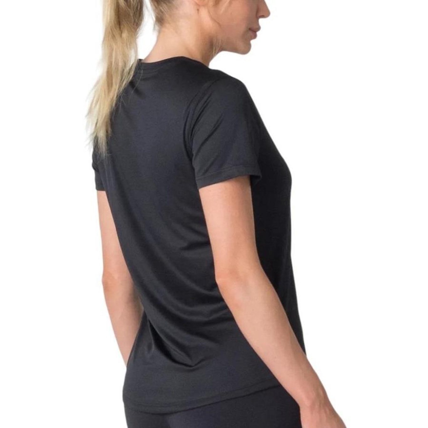 Camiseta Fila Basic Sports Polygin Feminina - Foto 3