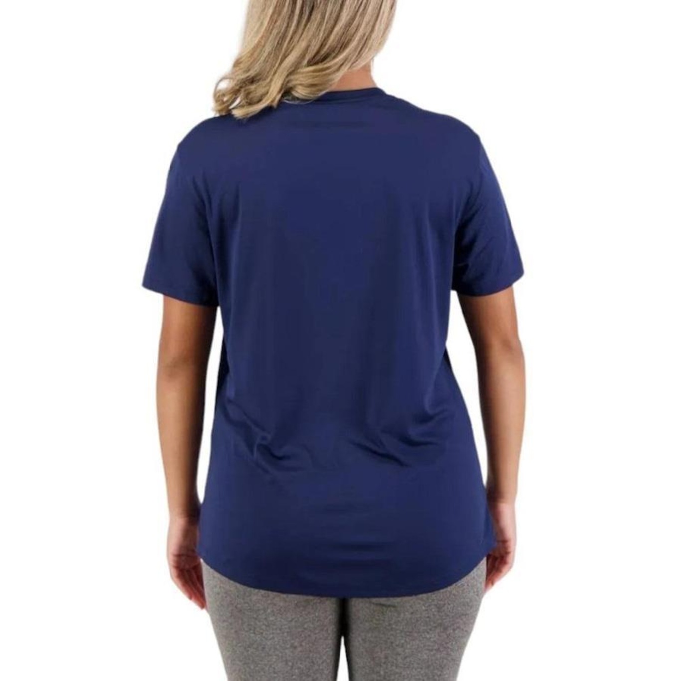 Camiseta Fila Basic Sports Polygin Feminina - Foto 4