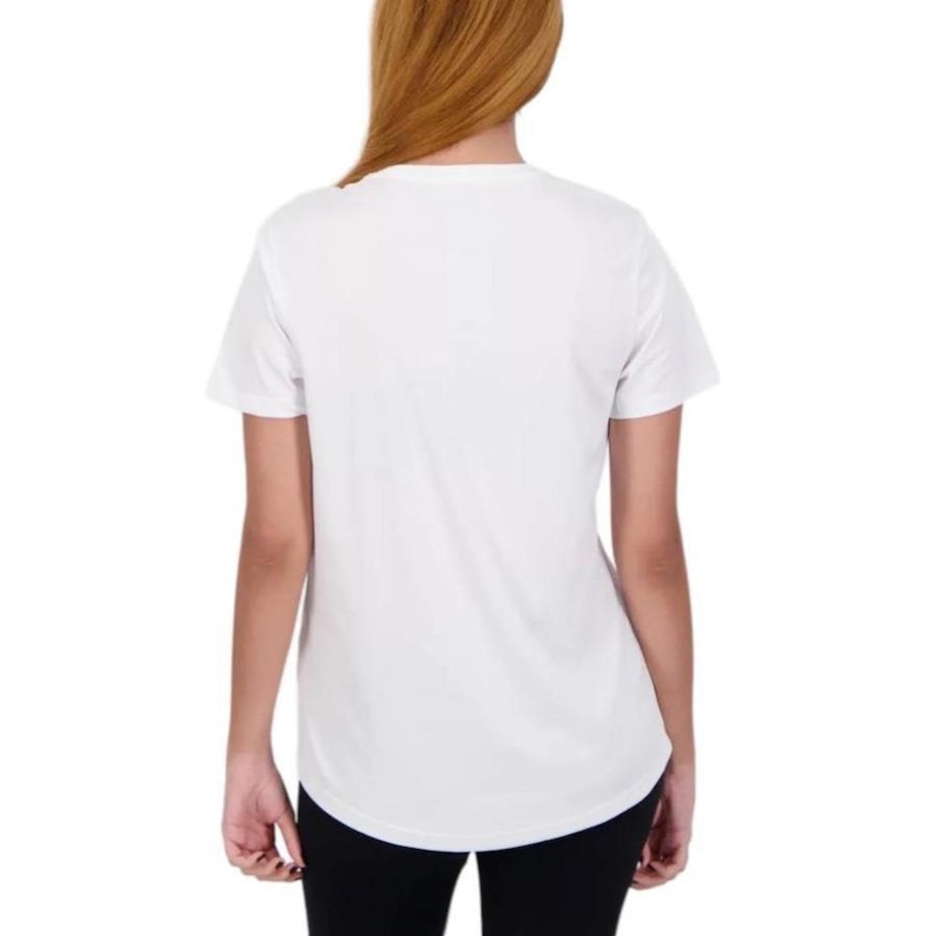 Camiseta Fila Basic Sports Polygin Feminina - Foto 2