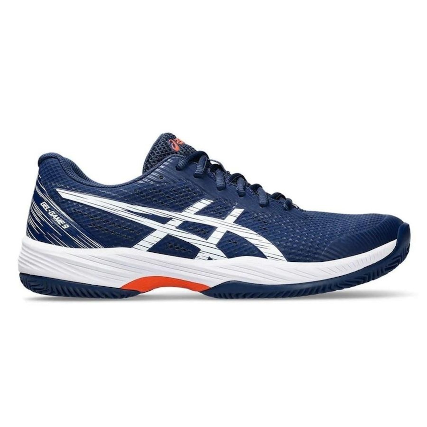 Tênis Asics Gel-Game 9 Clay/Oc Quadra - Masculino - Foto 1