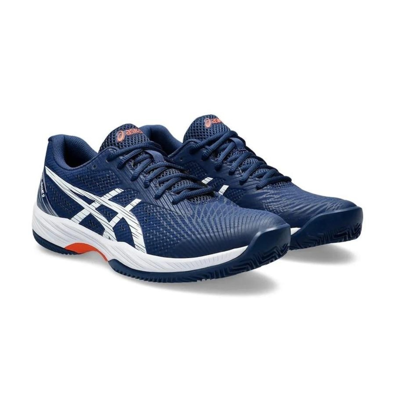 Tênis Asics Gel-Game 9 Clay/Oc Quadra - Masculino - Foto 2