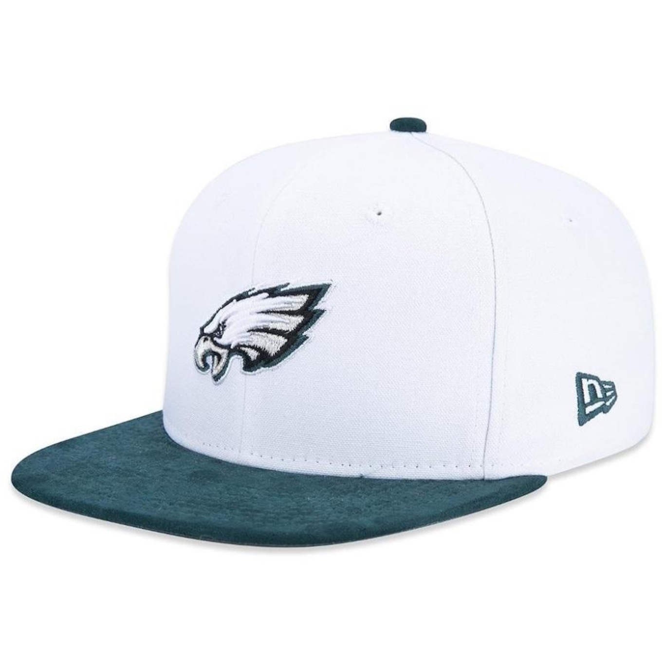 Boné Aba Reta New Era 950 Philadelphia Eagles All Classic Orig.Fit - Snapback - Adulto - Foto 1