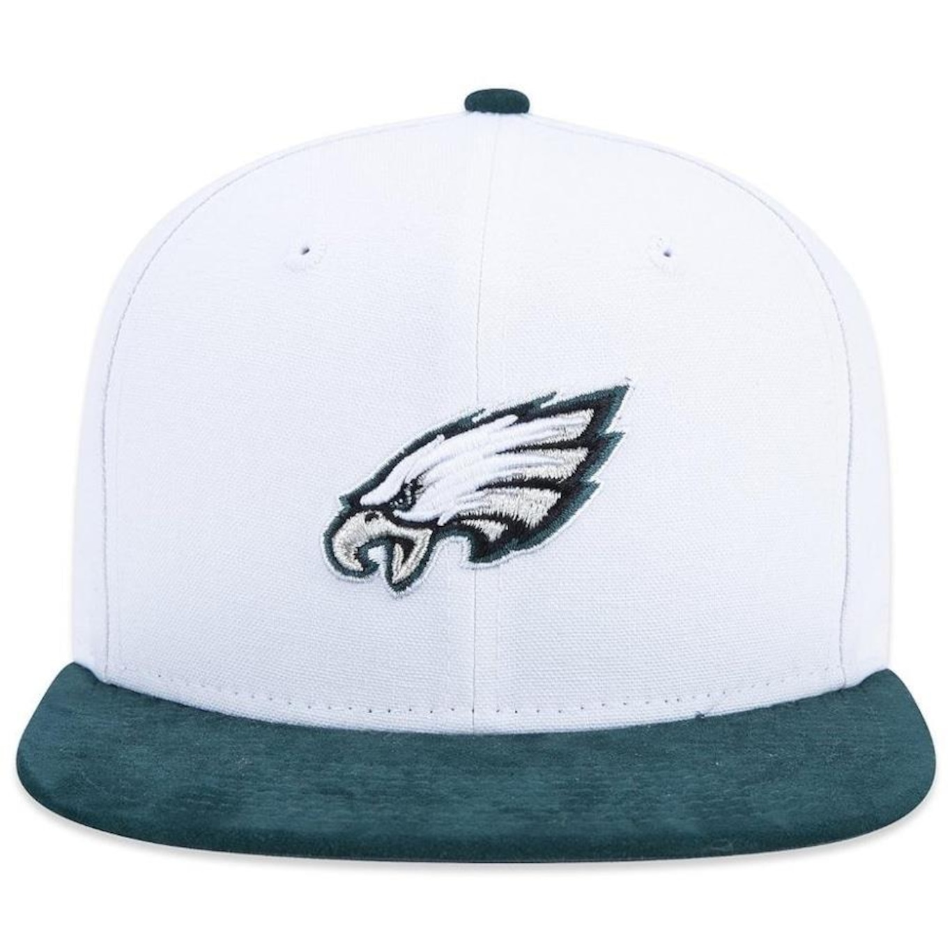 Boné Aba Reta New Era 950 Philadelphia Eagles All Classic Orig.Fit - Snapback - Adulto - Foto 3