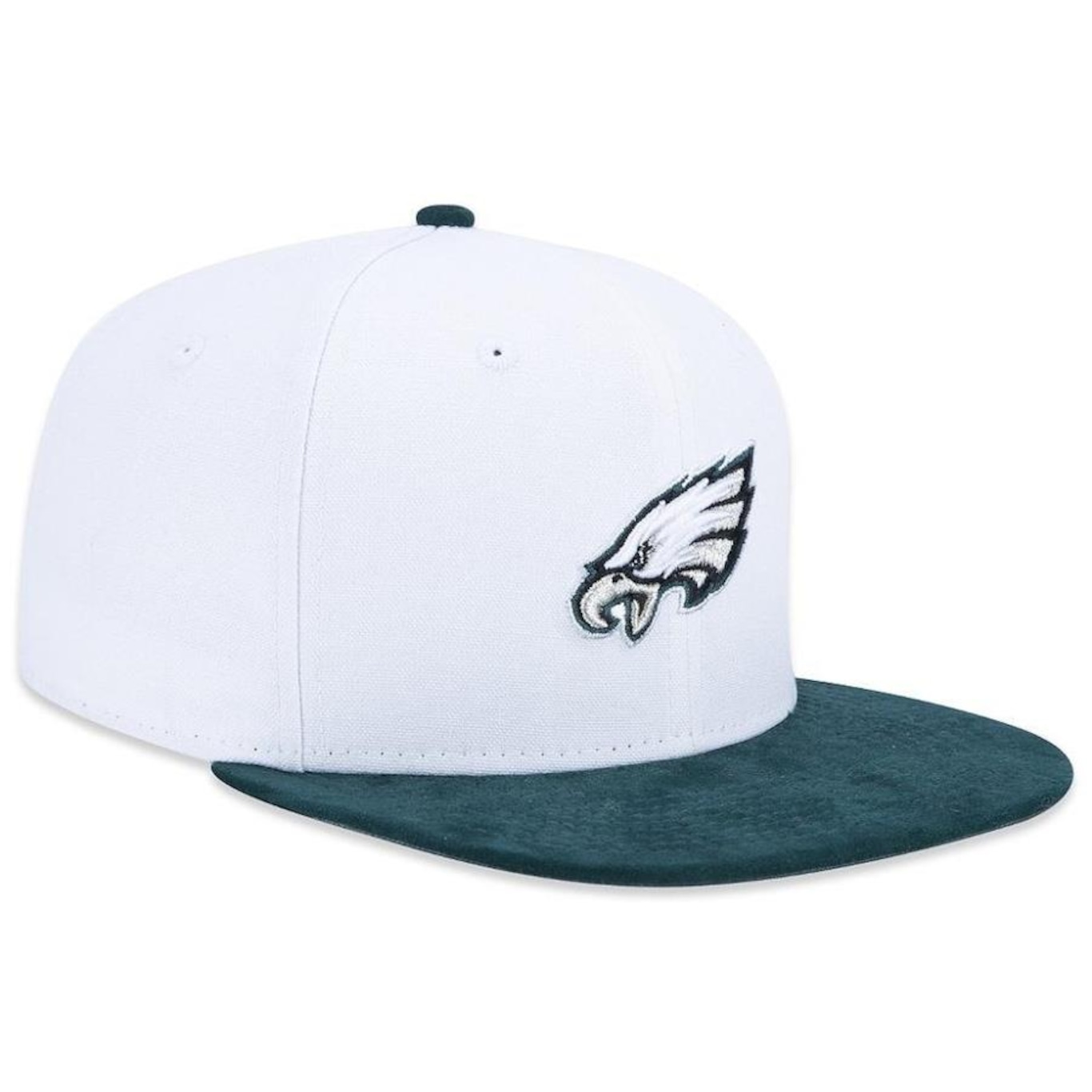 Boné Aba Reta New Era 950 Philadelphia Eagles All Classic Orig.Fit - Snapback - Adulto - Foto 4