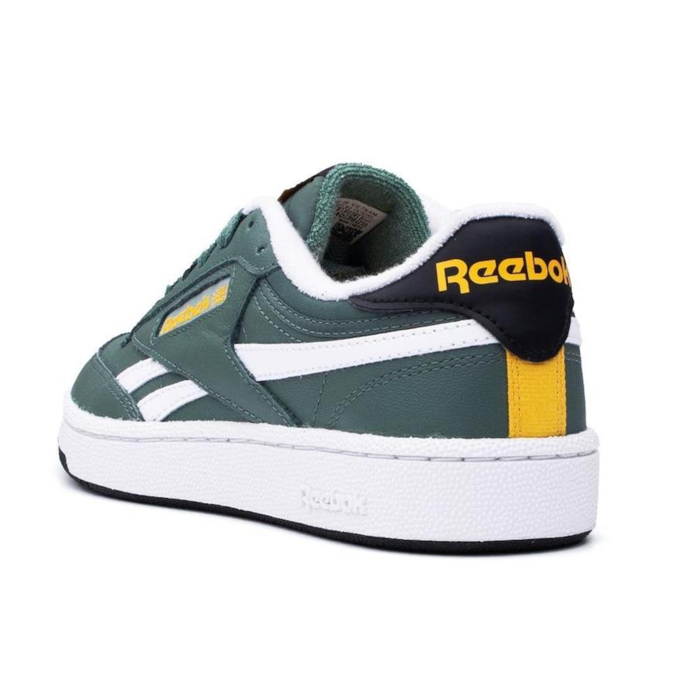 Tênis Reebok Club C Revenge - Unissex - Foto 4