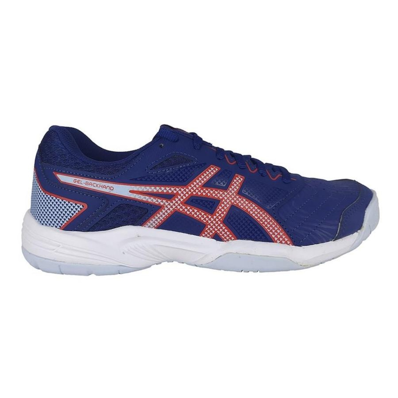 Tênis Asics Gel Backhand - Feminino - Foto 1