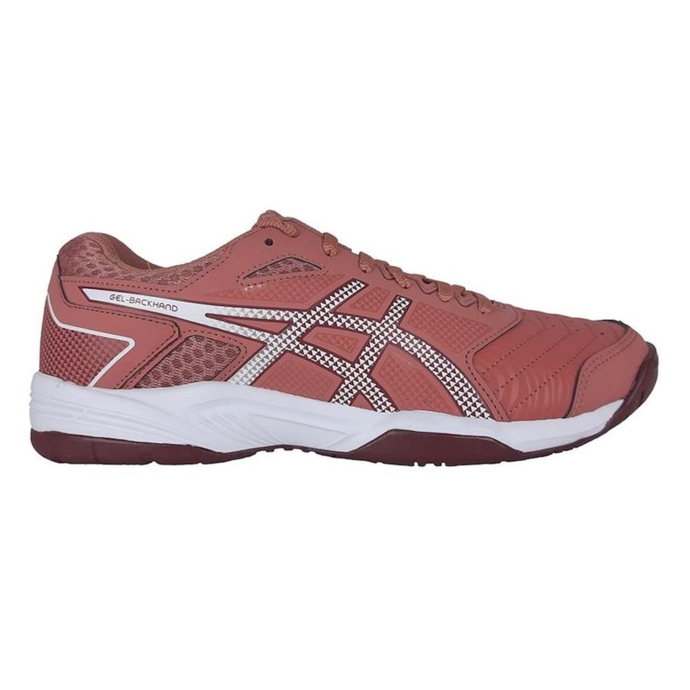 Tênis Asics Gel Backhand - Feminino - Foto 1