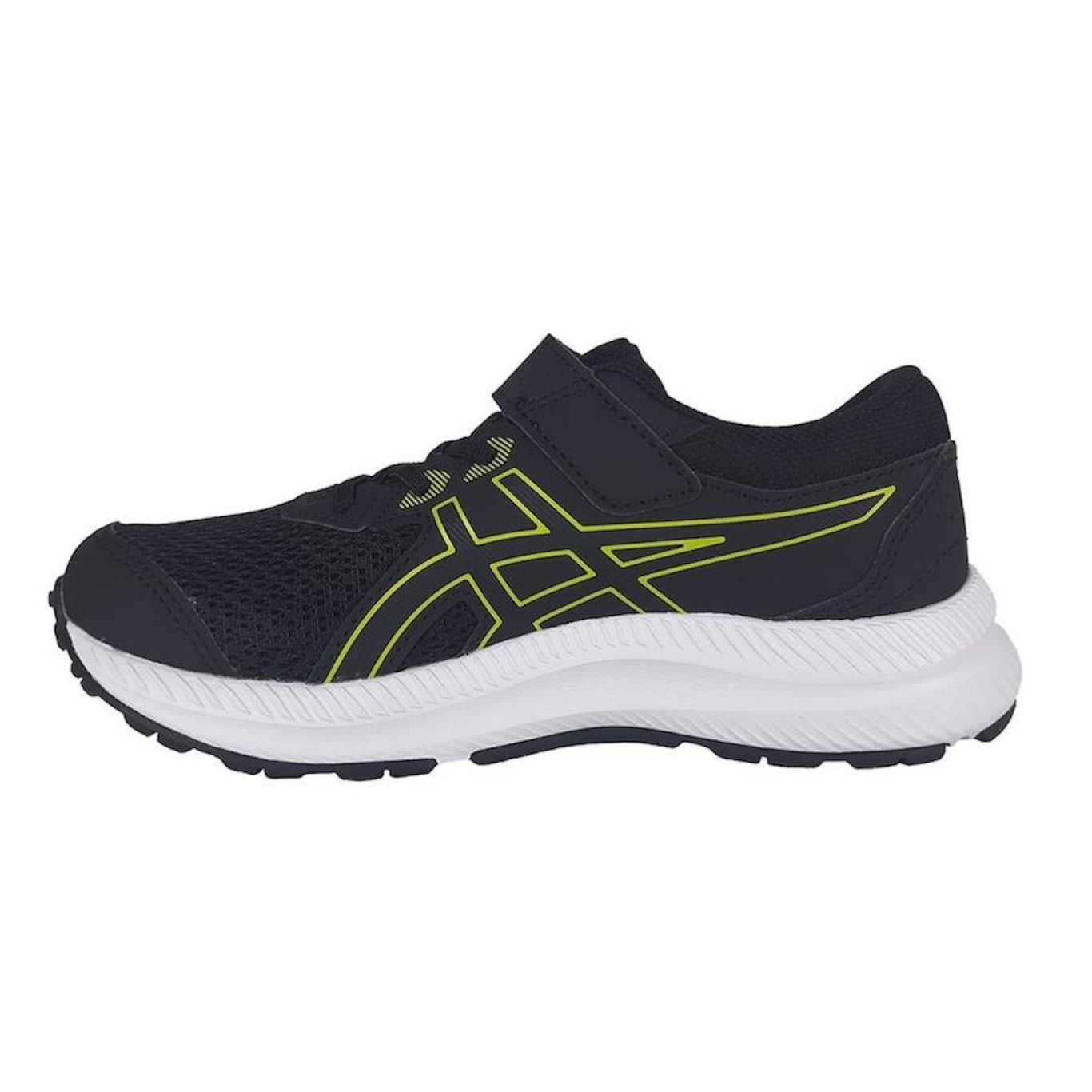 Tênis Asics Contend 8 Ps - Infantil - Foto 2