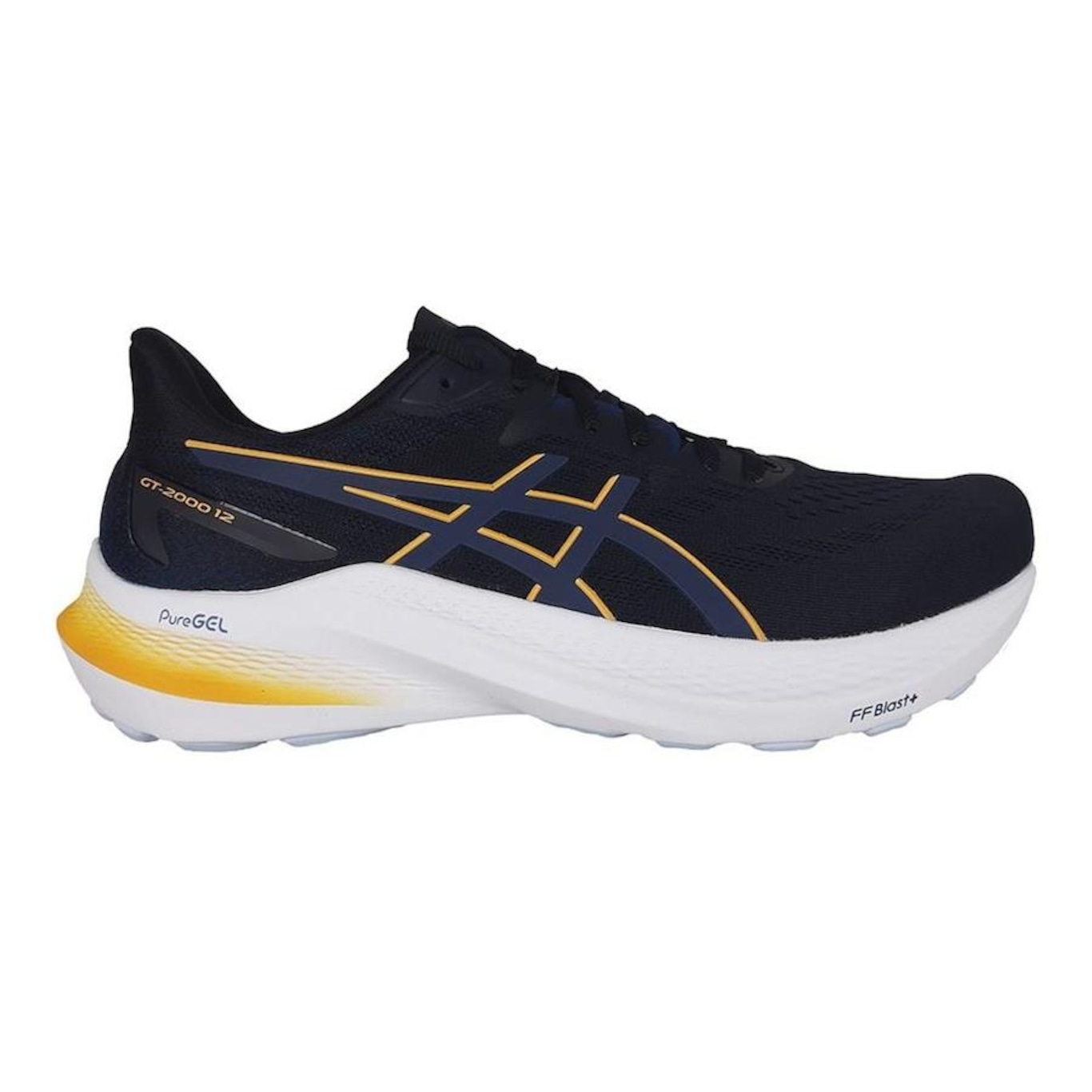 Tênis Asics Gt-2000 12 Pronado Masculino - Foto 1