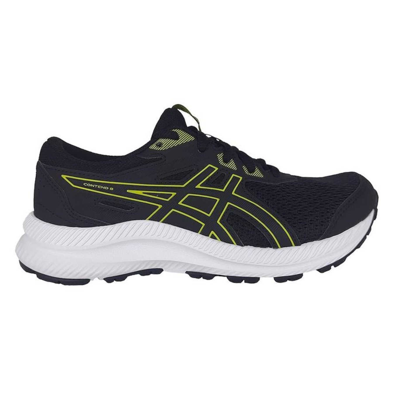 Tênis Asics Contend 8 Gs - Infantil - Foto 1