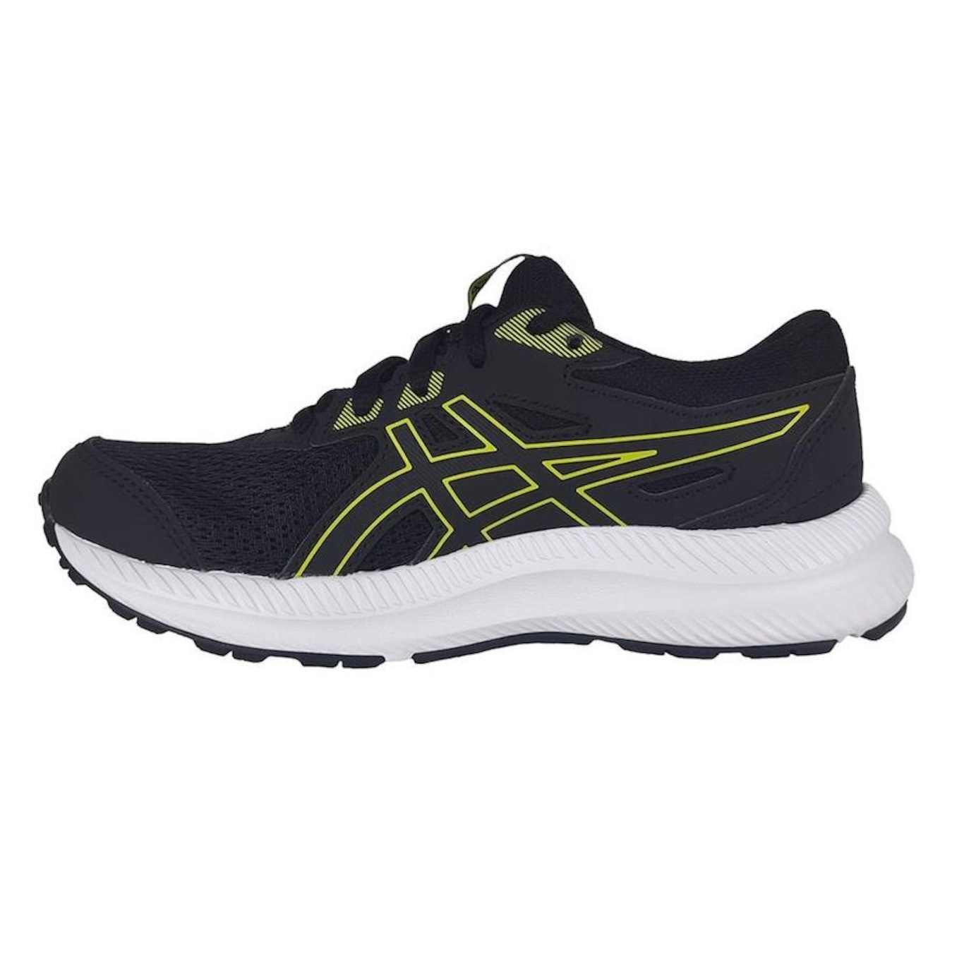 Tênis Asics Contend 8 Gs - Infantil - Foto 2