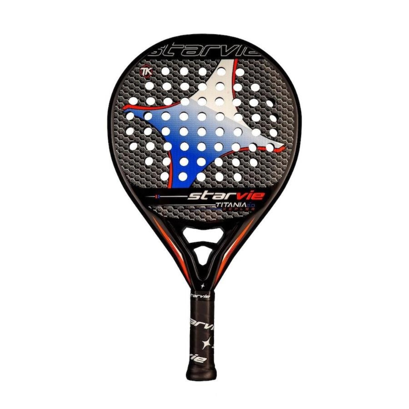 Raquete Padel Titania Speed 2023 - Foto 1