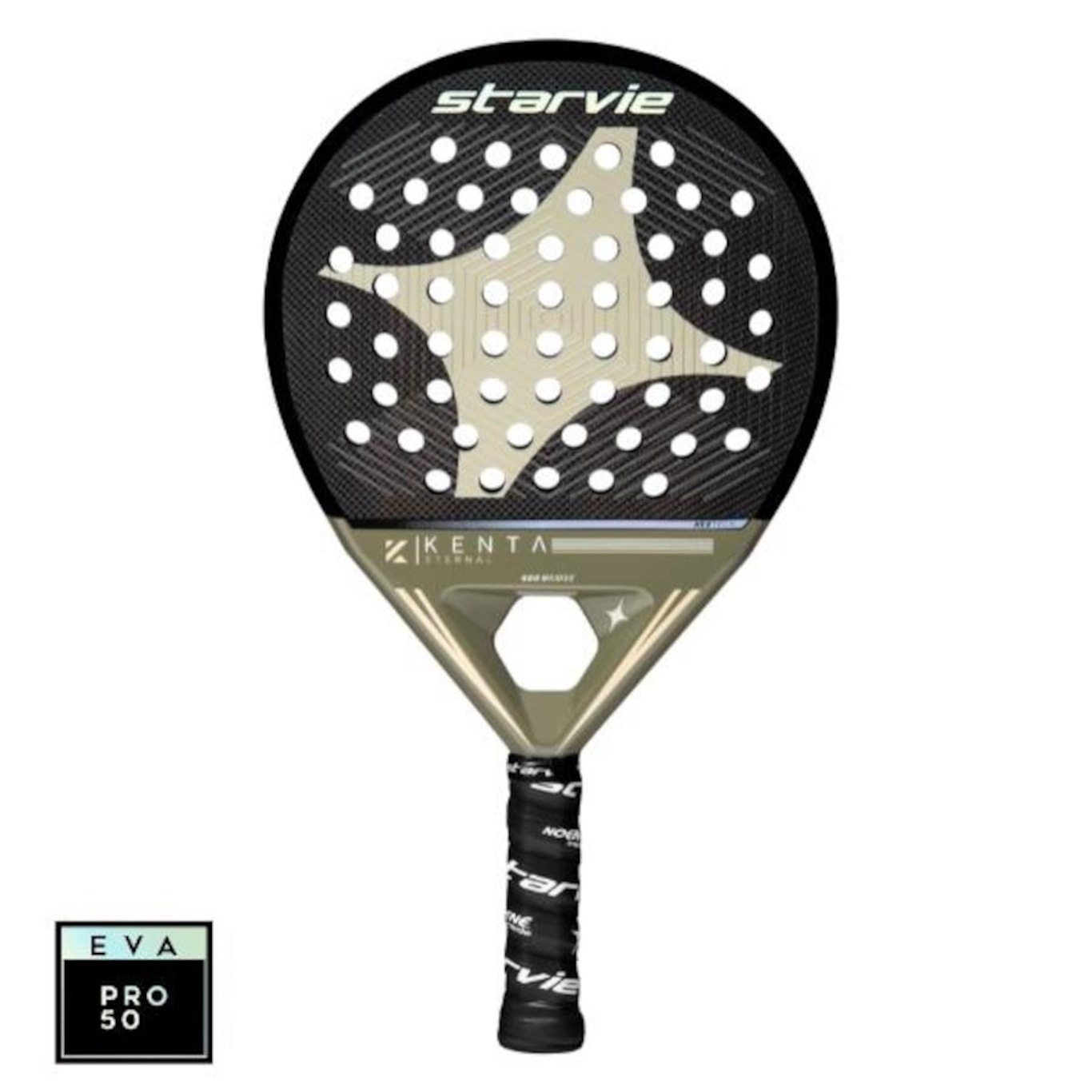 Raquete Padel Starvie Kenta Pro 2024 - Foto 1