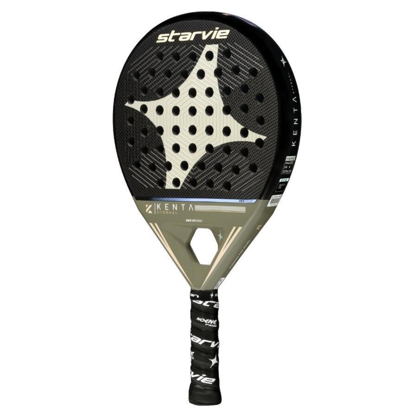 Raquete Padel Starvie Kenta Pro 2024 - Foto 3