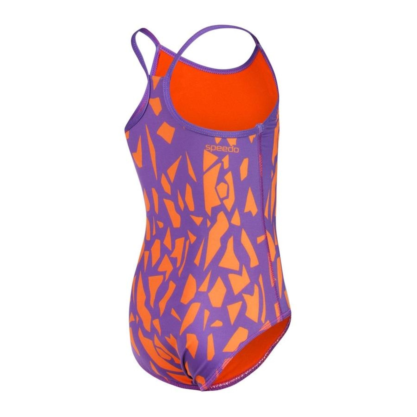 Maiô Infantil Alça Fina Giraffe Speedo - Foto 3