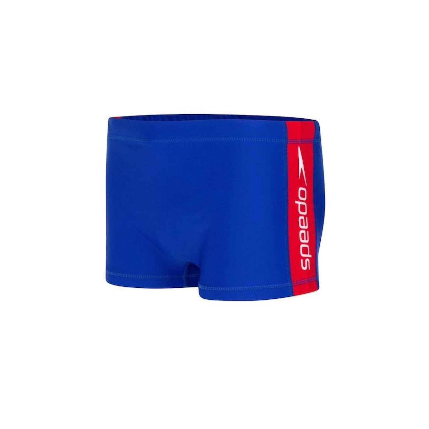 Sunga Boxer Estampa Lateral Speedo - Adulto - Foto 1