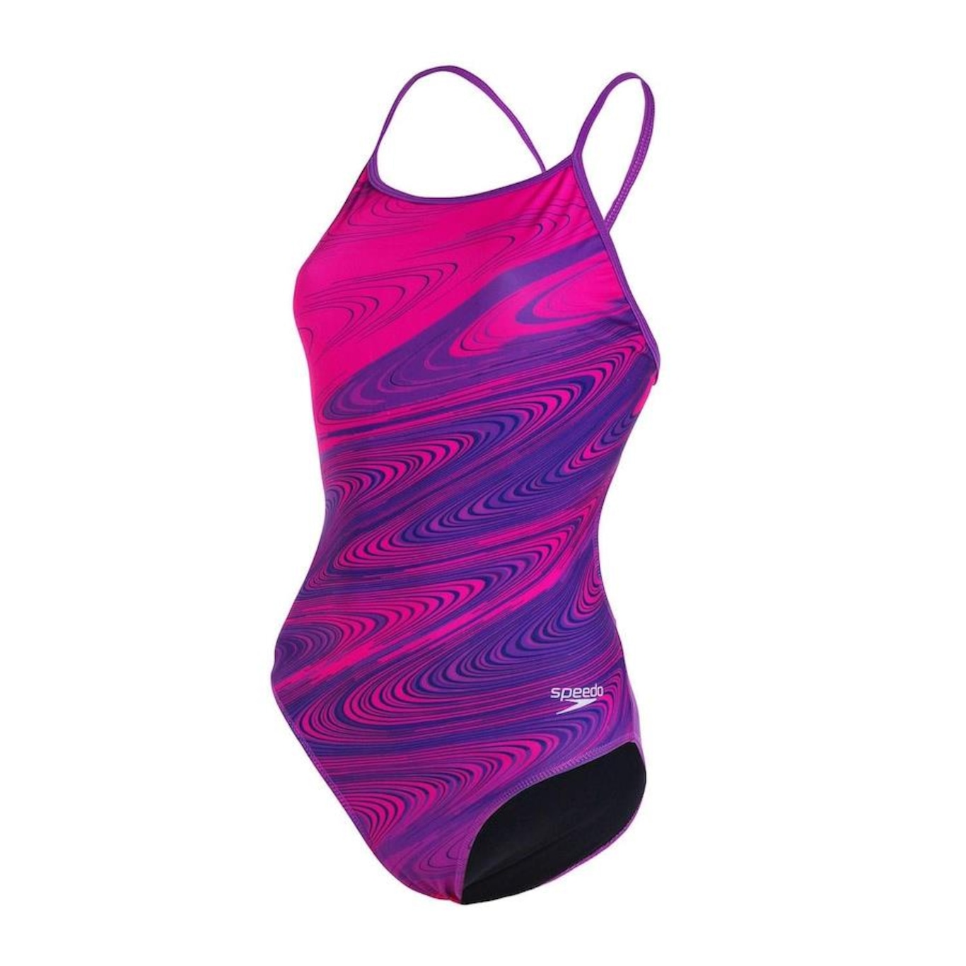 Maio Adulto Vibrant Speedo - Foto 1