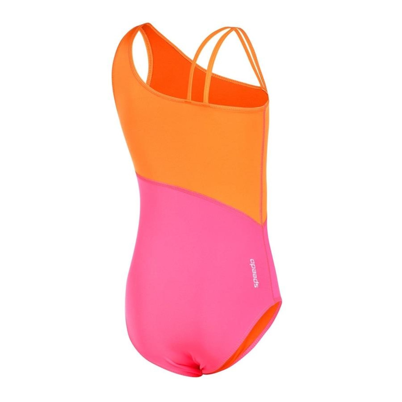 Maiô Body Assimétrico Juvenil Speedo - Foto 3