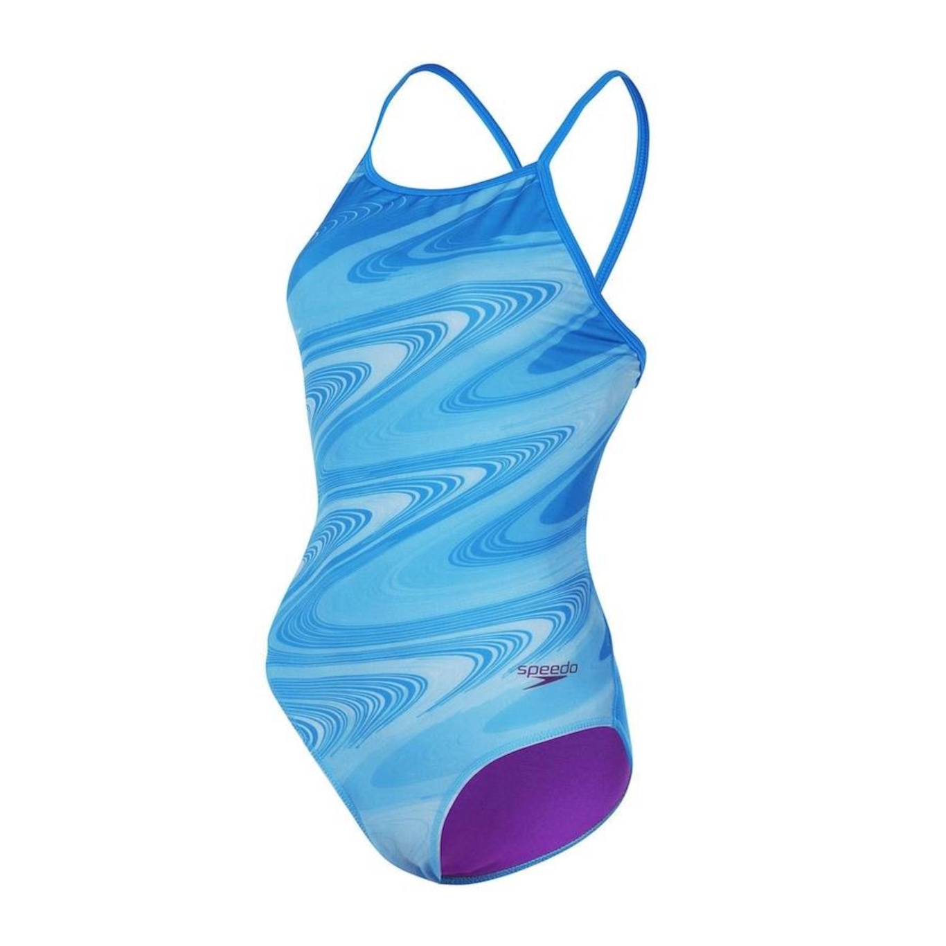 Maio Adulto Vibrant Speedo - Foto 1