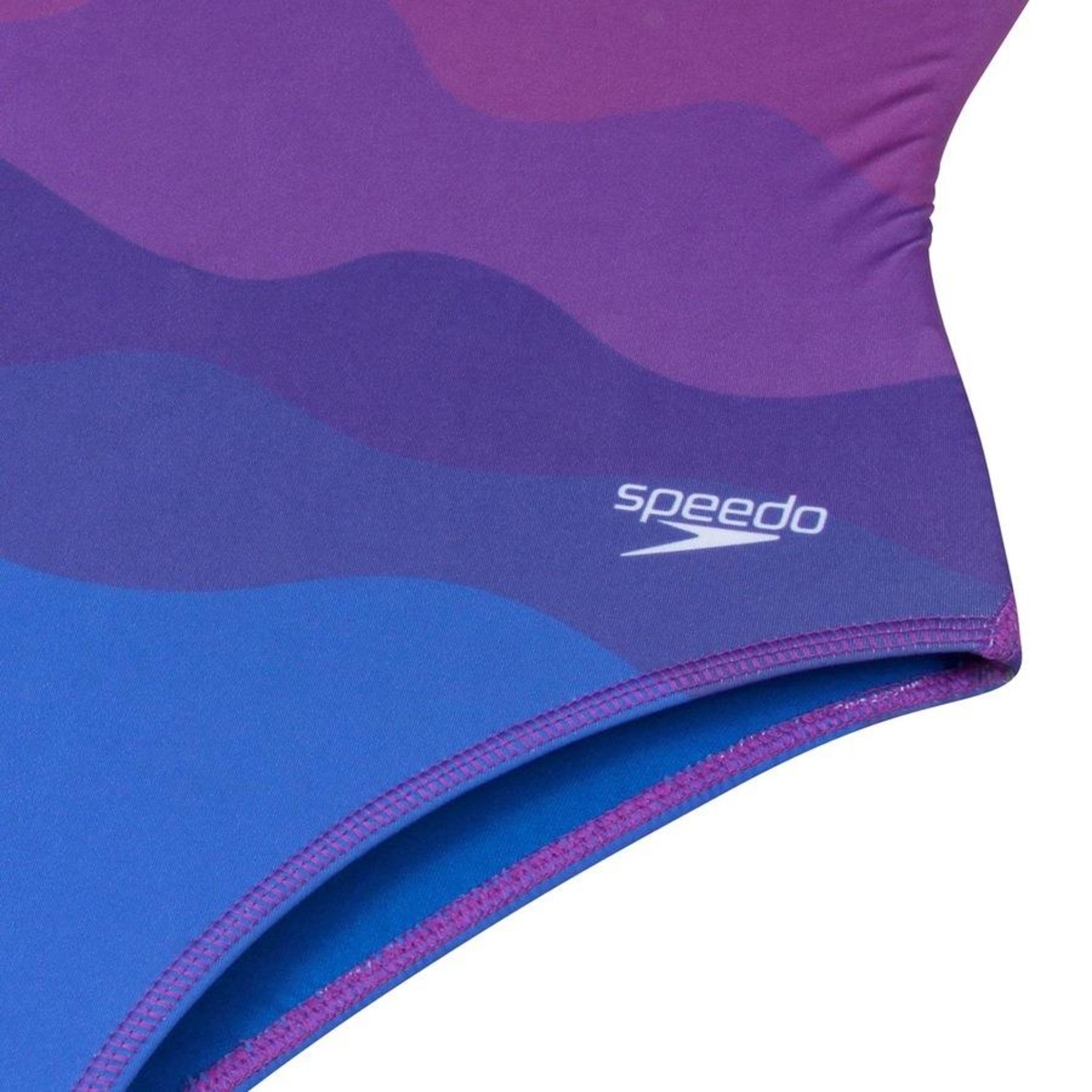 Maiô Juvenil New Open Waves Speedo - Foto 3