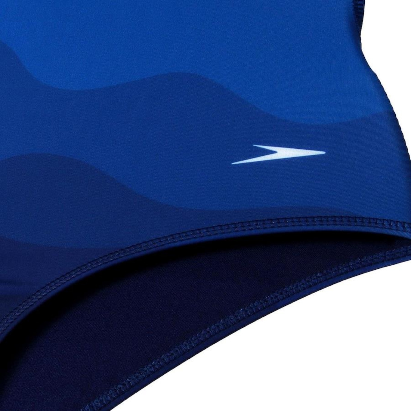 Maiô New Cross Waves Speedo - Feminino - Foto 3