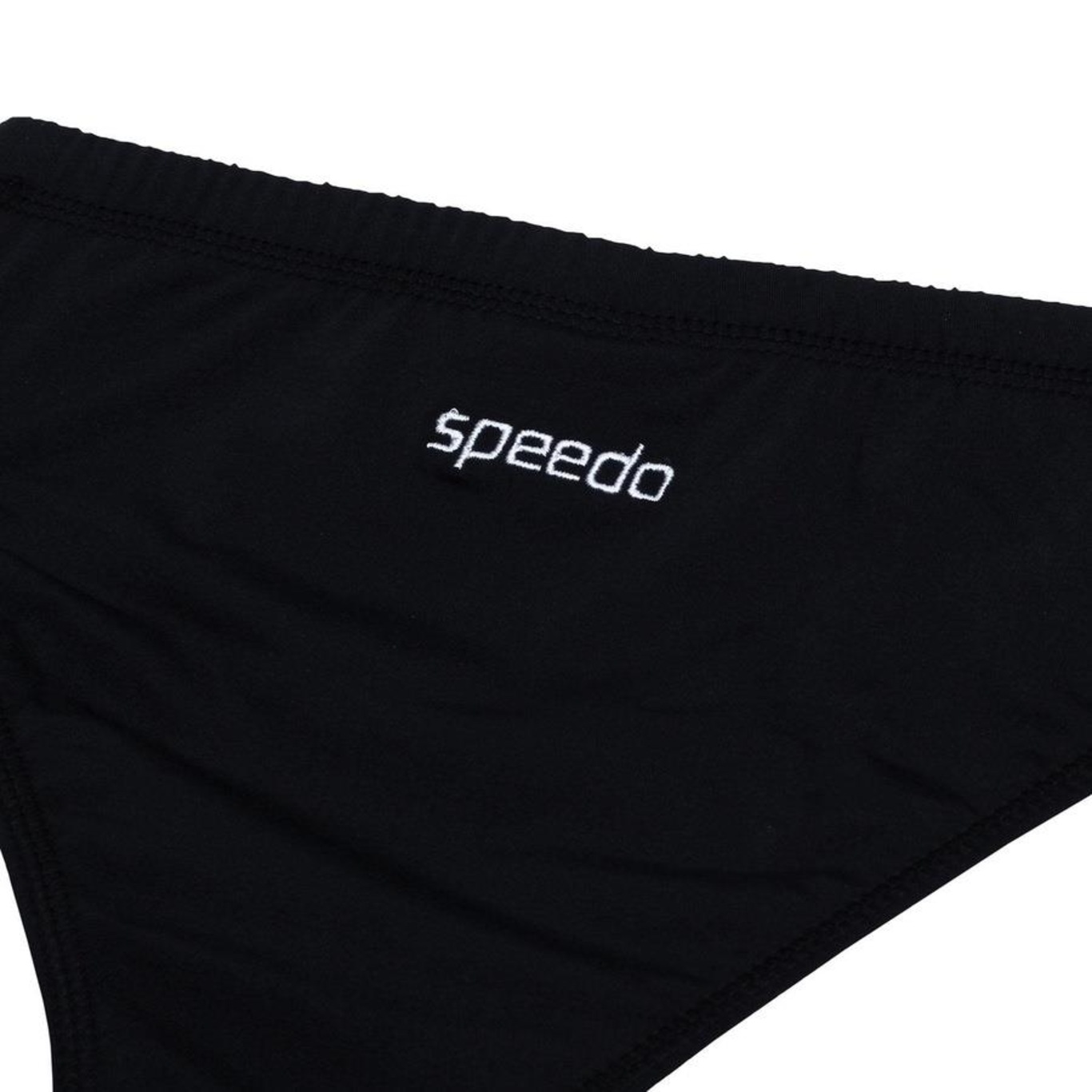 Biquíni Alça Larga Liso Speedo - Infantil - Foto 6