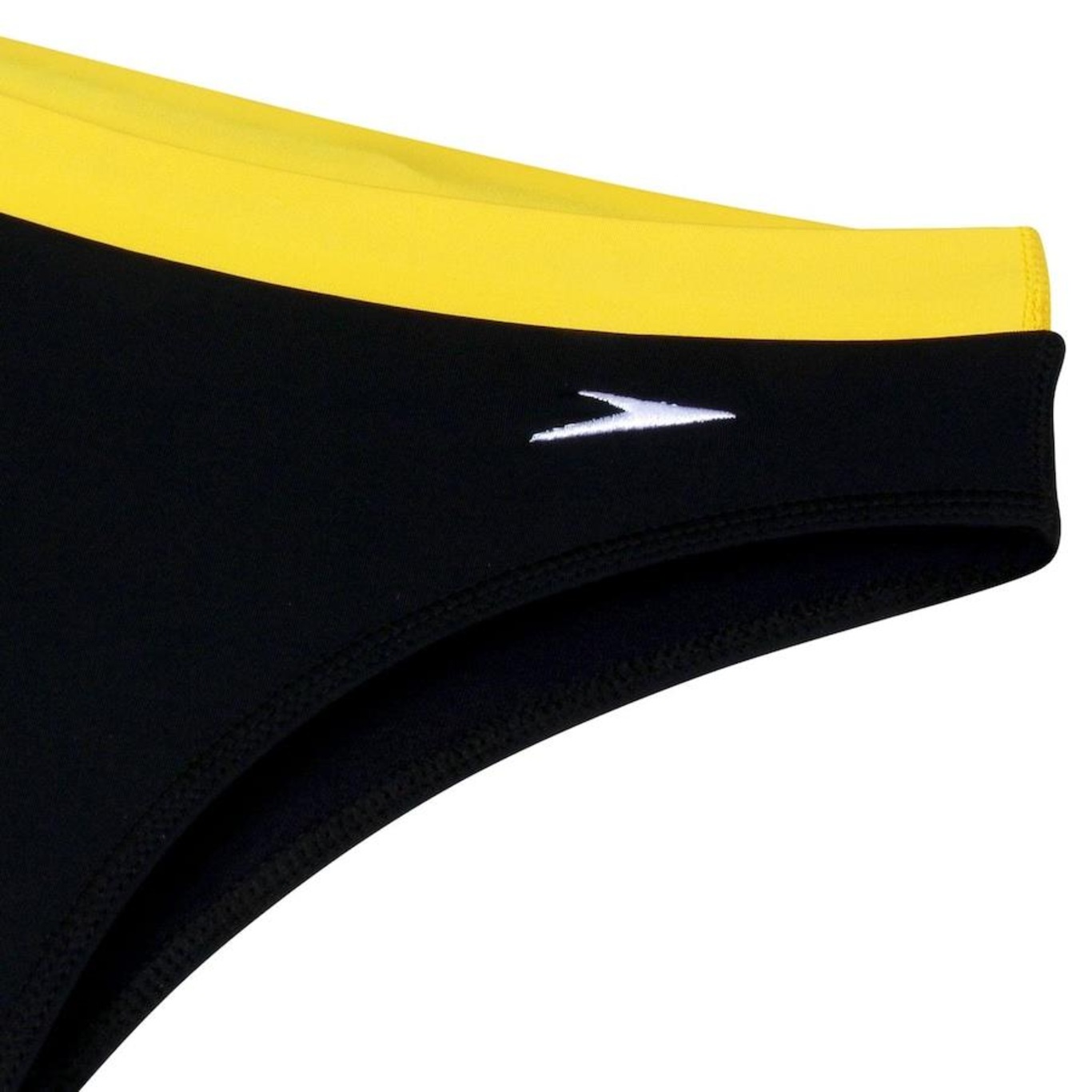 Biquíni Bicolor Assimétrico Speedo - Infantil - Foto 5