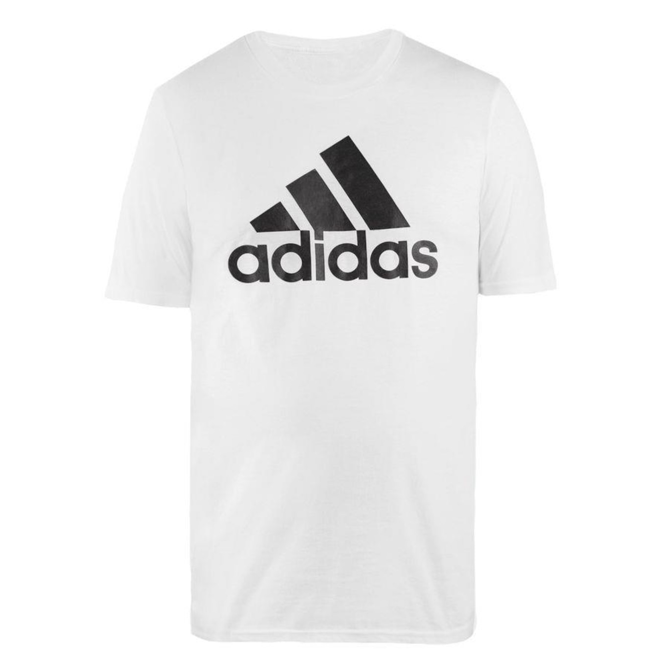 Camiseta adidas Basic Bos Tee - Masculina - Foto 1