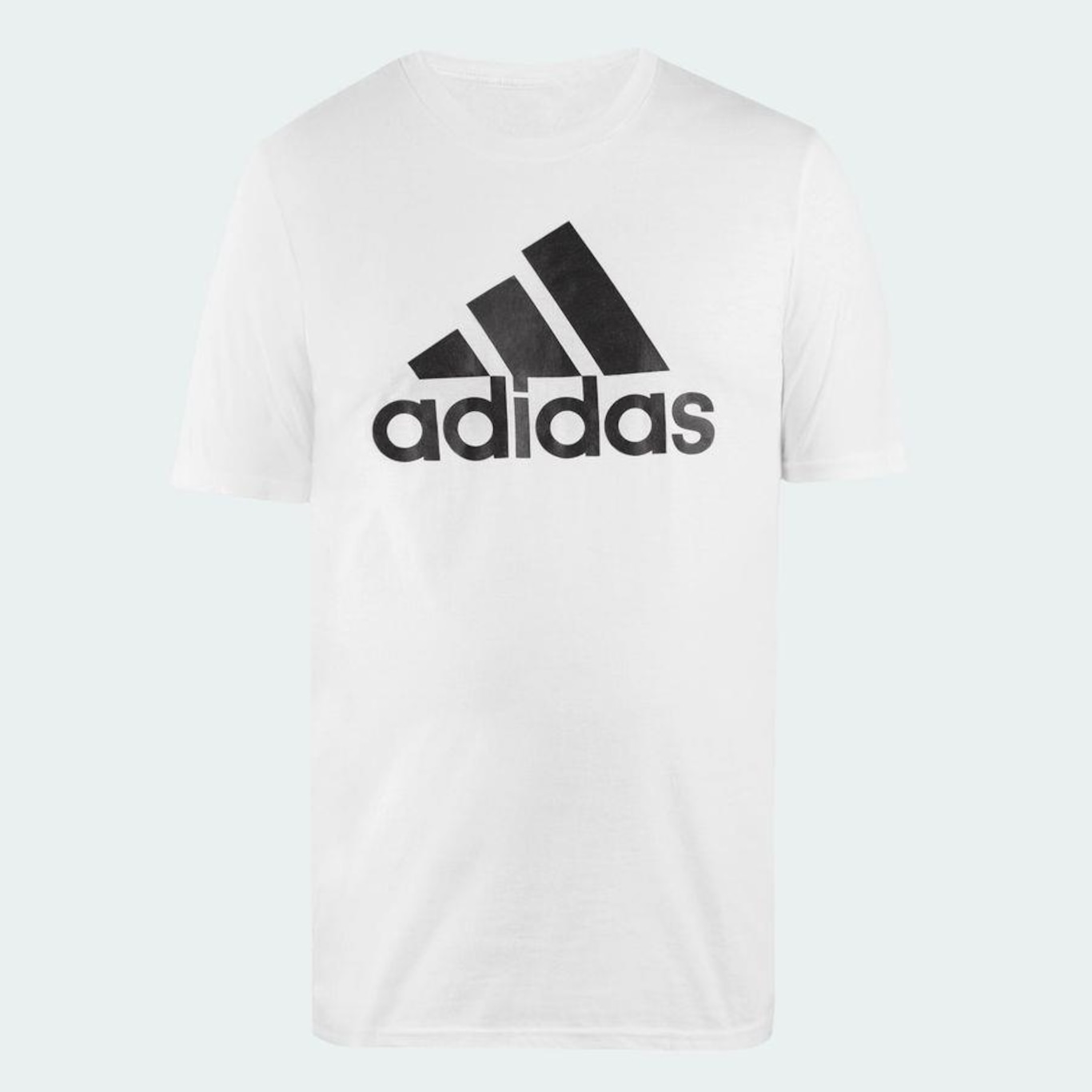 Camiseta adidas Basic Bos Tee - Masculina - Foto 2