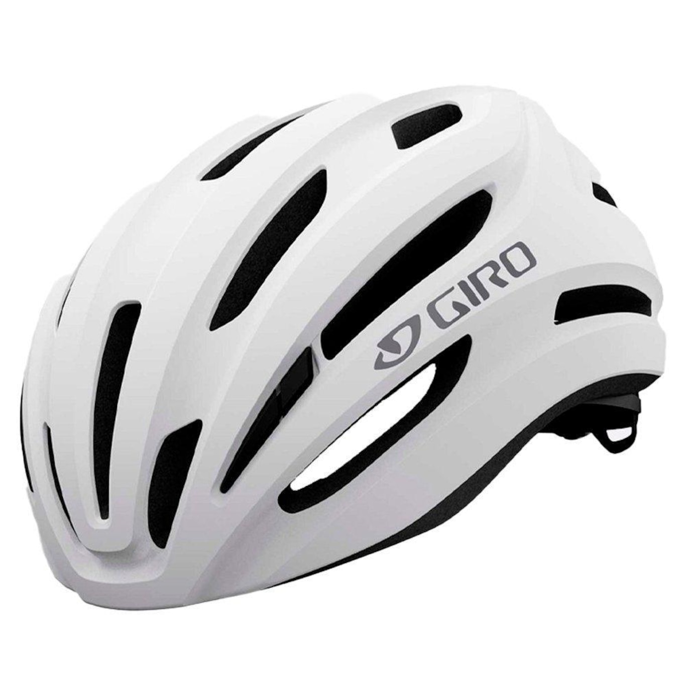 Capacete de Ciclismo Giro Isode Ii Mips Branco/Preto Unissex - Foto 1