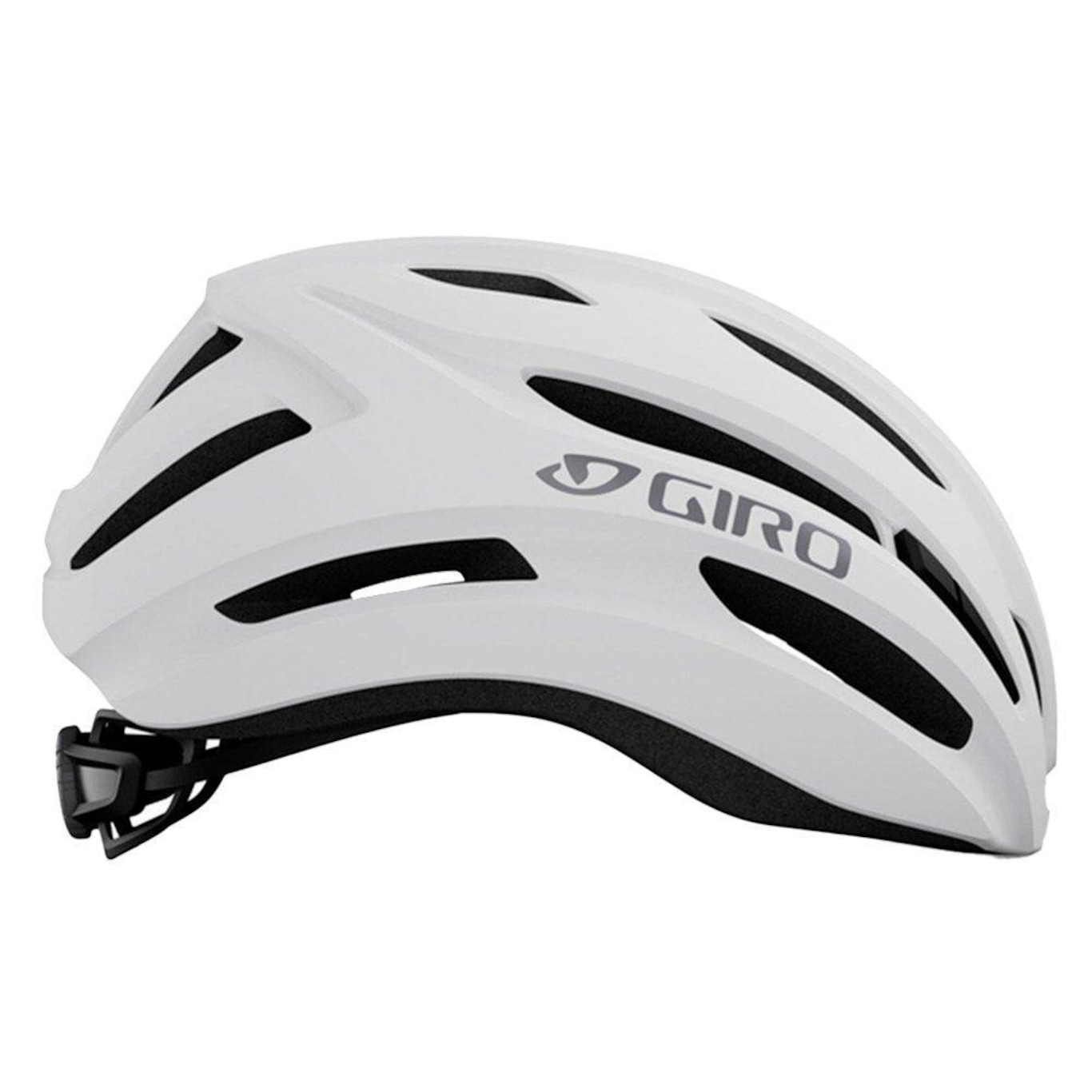 Capacete de Ciclismo Giro Isode Ii Mips Branco/Preto Unissex - Foto 2