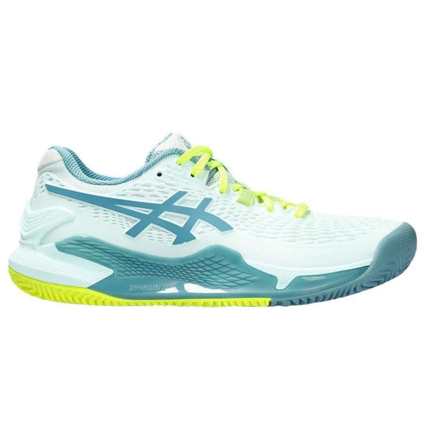 Tênis Asics Gel Resolution 9 Clay - Feminino - Foto 1