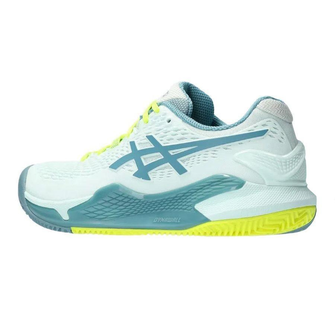 Tênis Asics Gel Resolution 9 Clay - Feminino - Foto 6