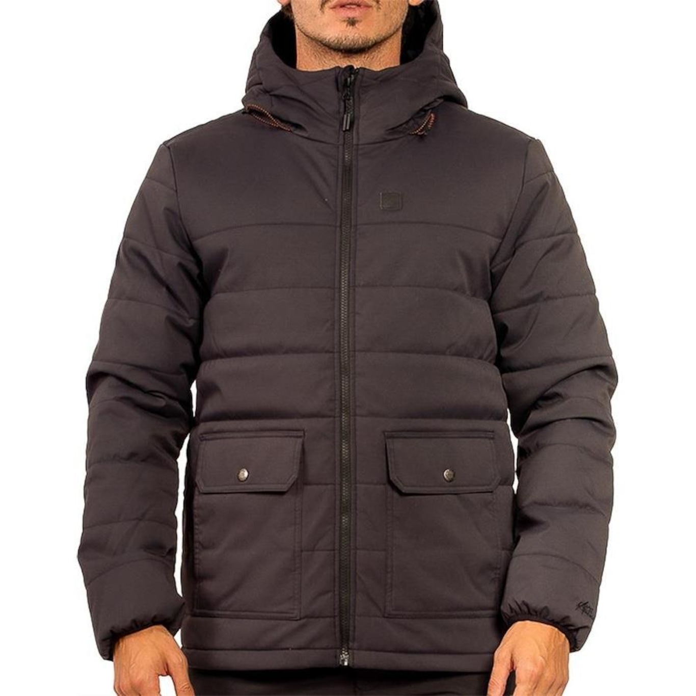 Jaqueta Rip Curl Ridge Anti Series Jacket - Masculina - Foto 1