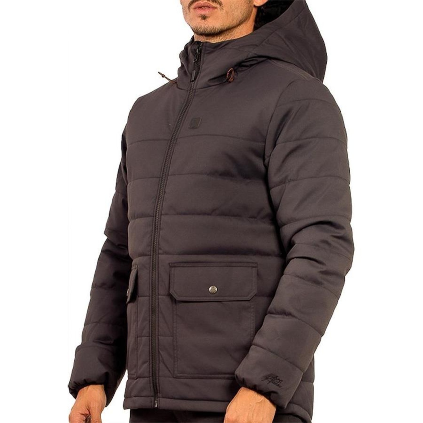 Jaqueta Rip Curl Ridge Anti Series Jacket - Masculina - Foto 3