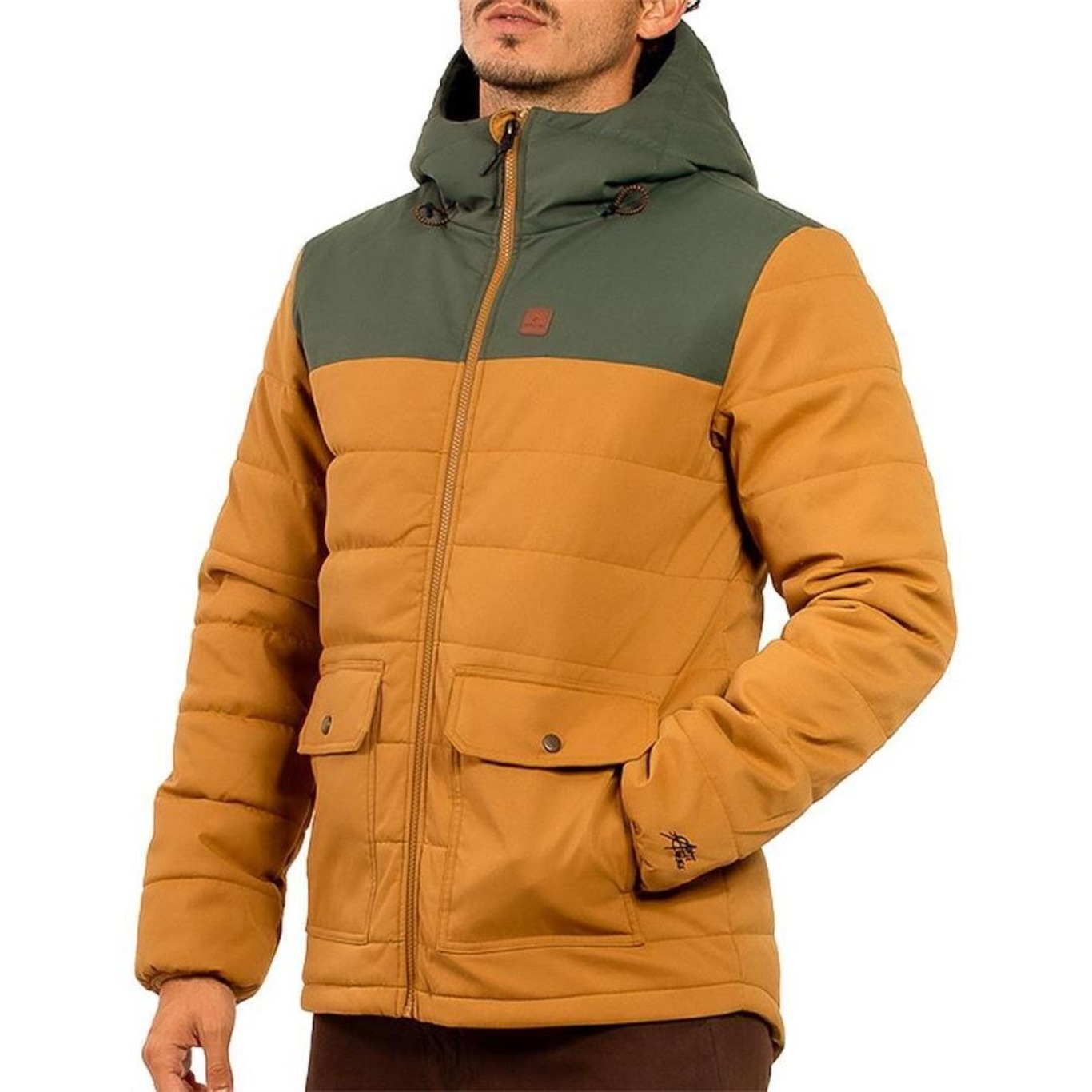 Jaqueta Rip Curl Ridge Anti Series Jacket - Masculina - Foto 3