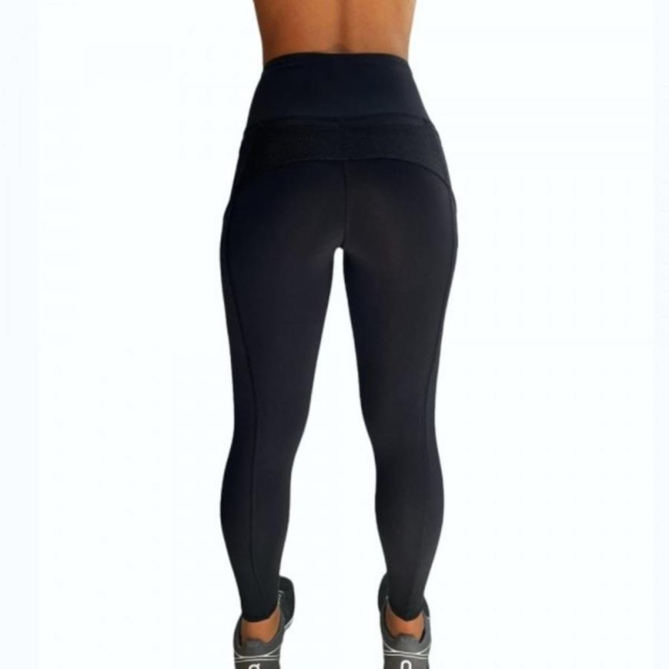 Legging com pressao F Sportbr com pressao Spcalca M - Foto 2