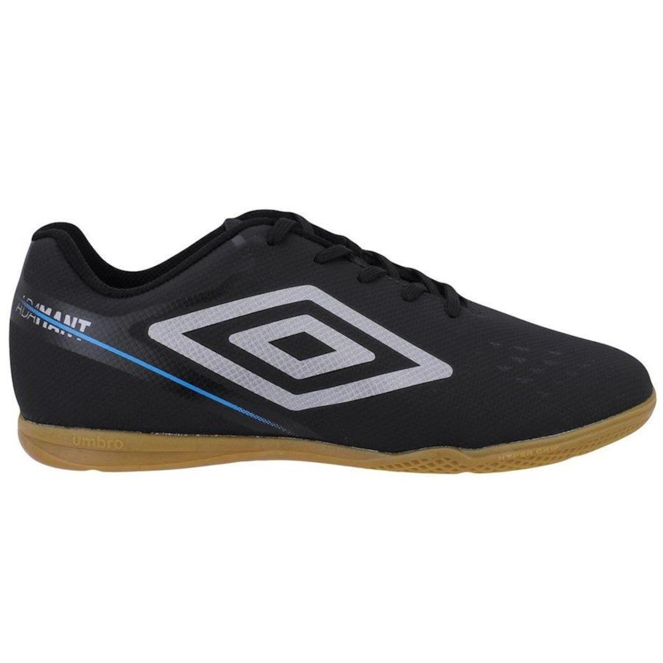 Chuteira Futsal Umbro Adamant Top Speed - Infantil - Foto 1