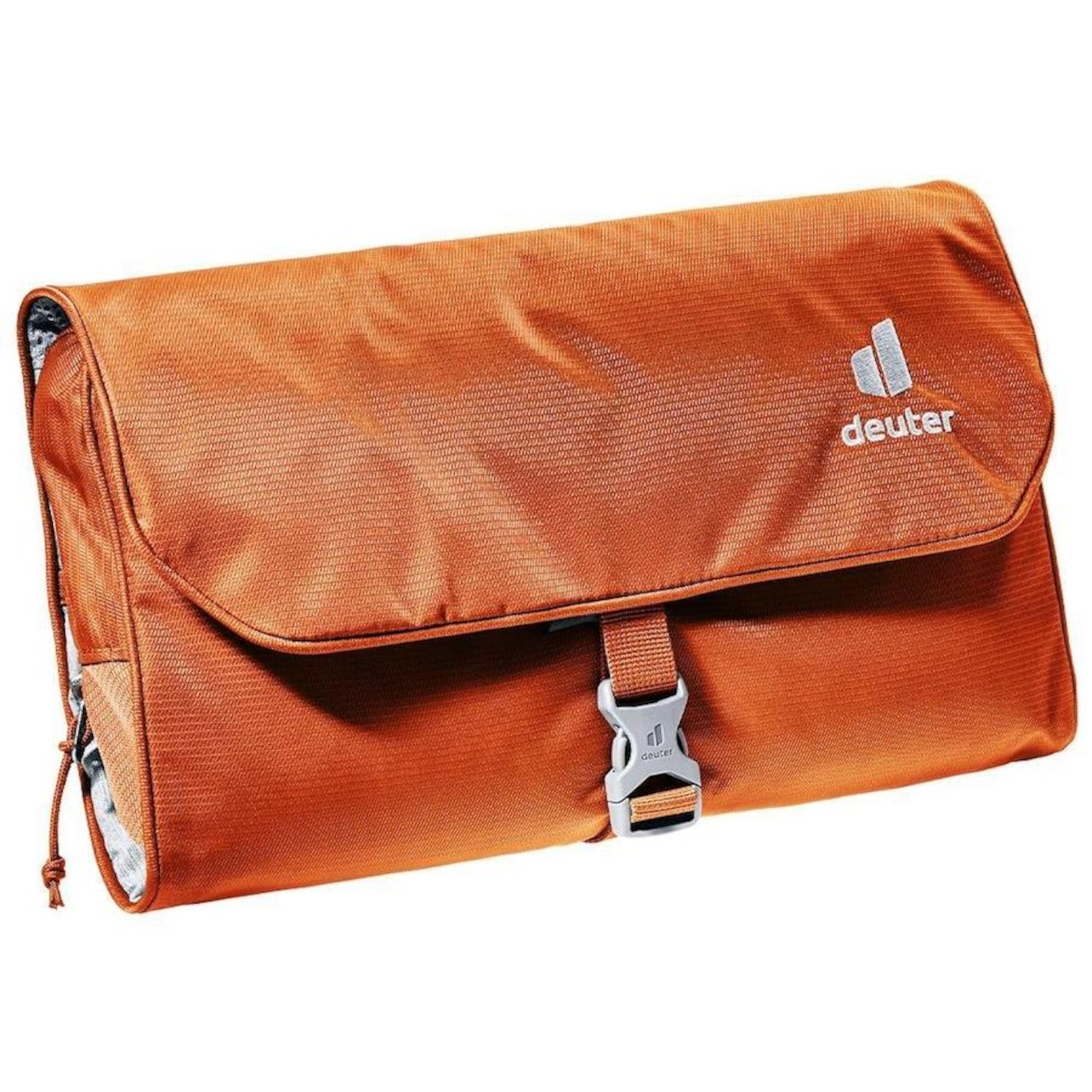 Necessaire Deuter Wash Bag Ii New Laranja - Foto 1