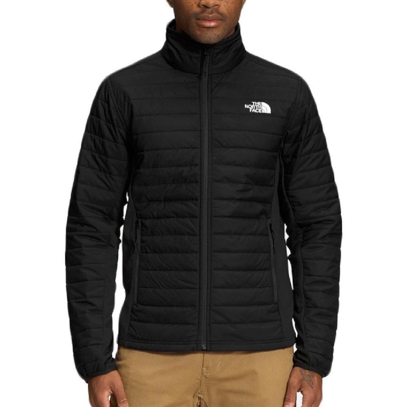 Jaqueta The North Face Canyonlands Hybrid - Masculina - Foto 1