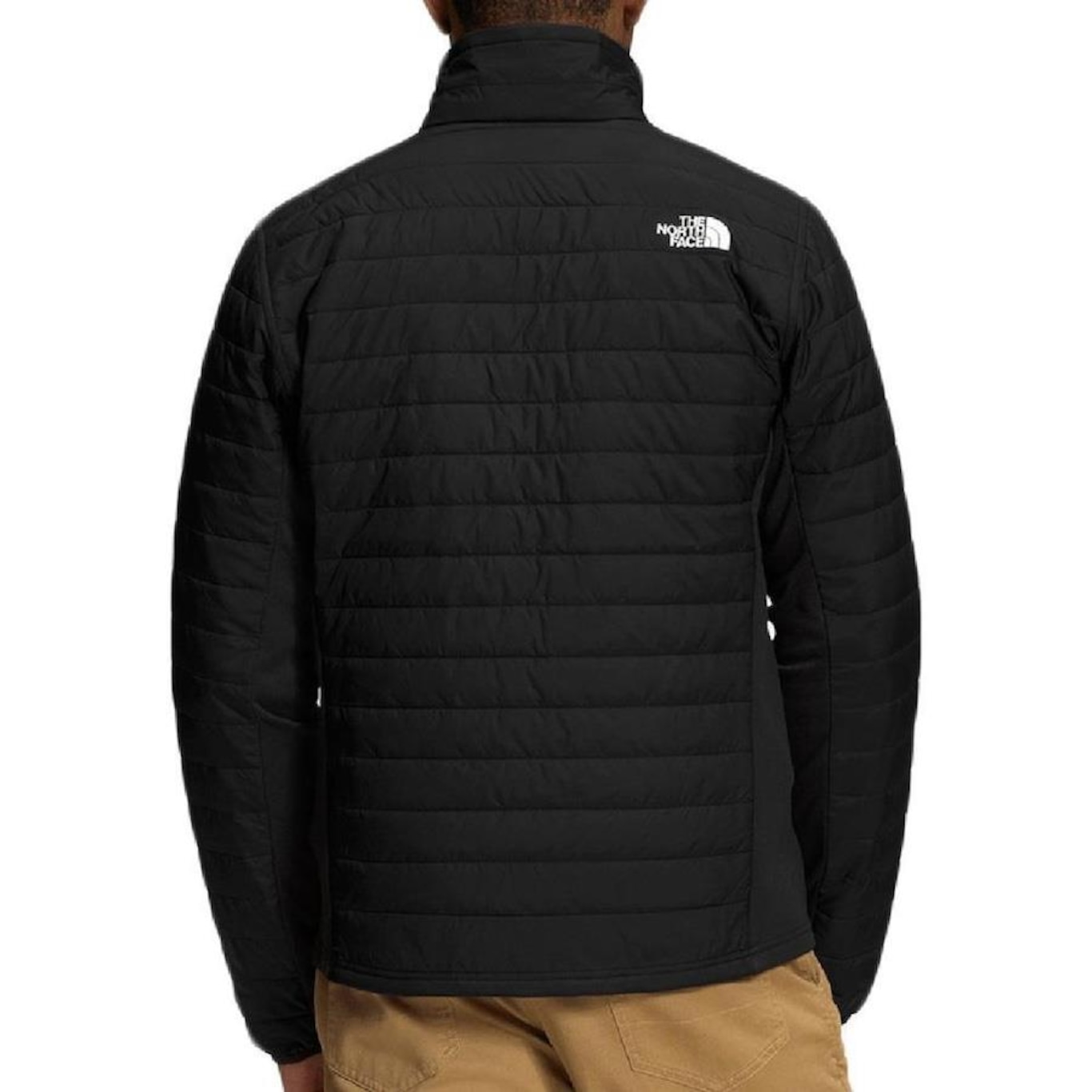 Jaqueta The North Face Canyonlands Hybrid - Masculina - Foto 2