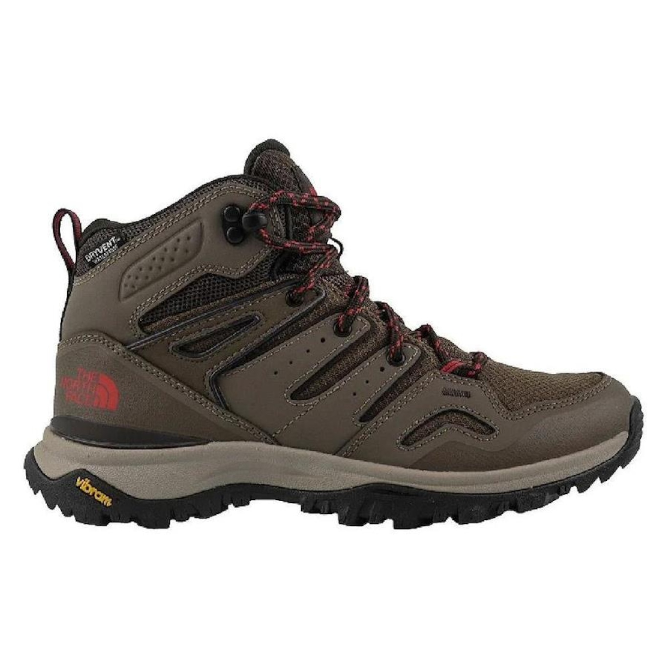 Bota The North Face Hedgehog Fastpack II Mid - Feminina - Foto 1