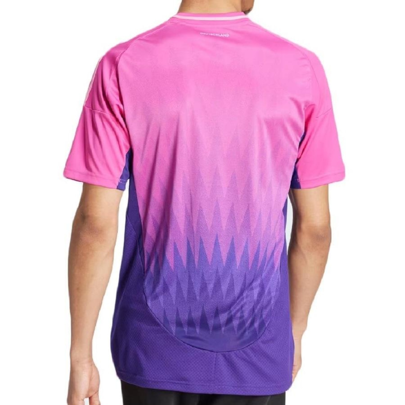 Camisa da Alemanha 2 2024 adidas - Masculina - Foto 2