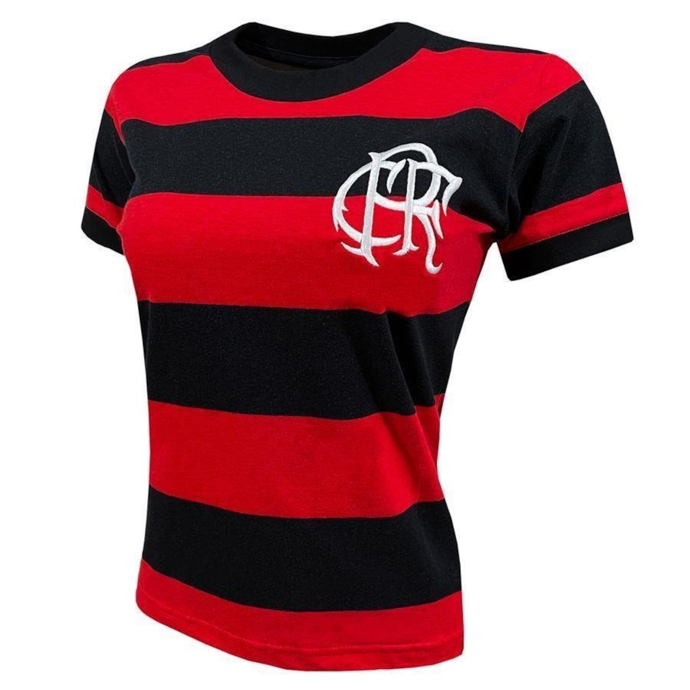 Camiseta do Flamengo 1973 Liga Retro - Feminina - Foto 2