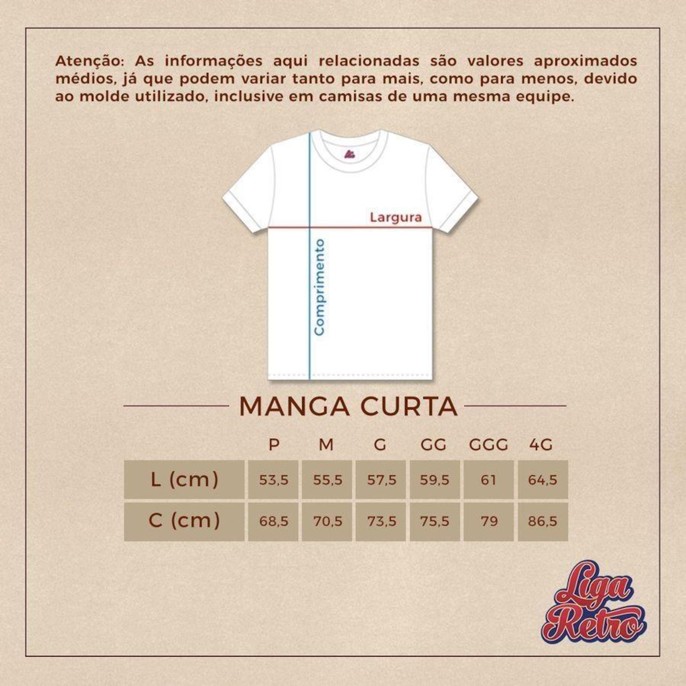 Camiseta do Fluminense 1906 Liga Retro - Masculina - Foto 5