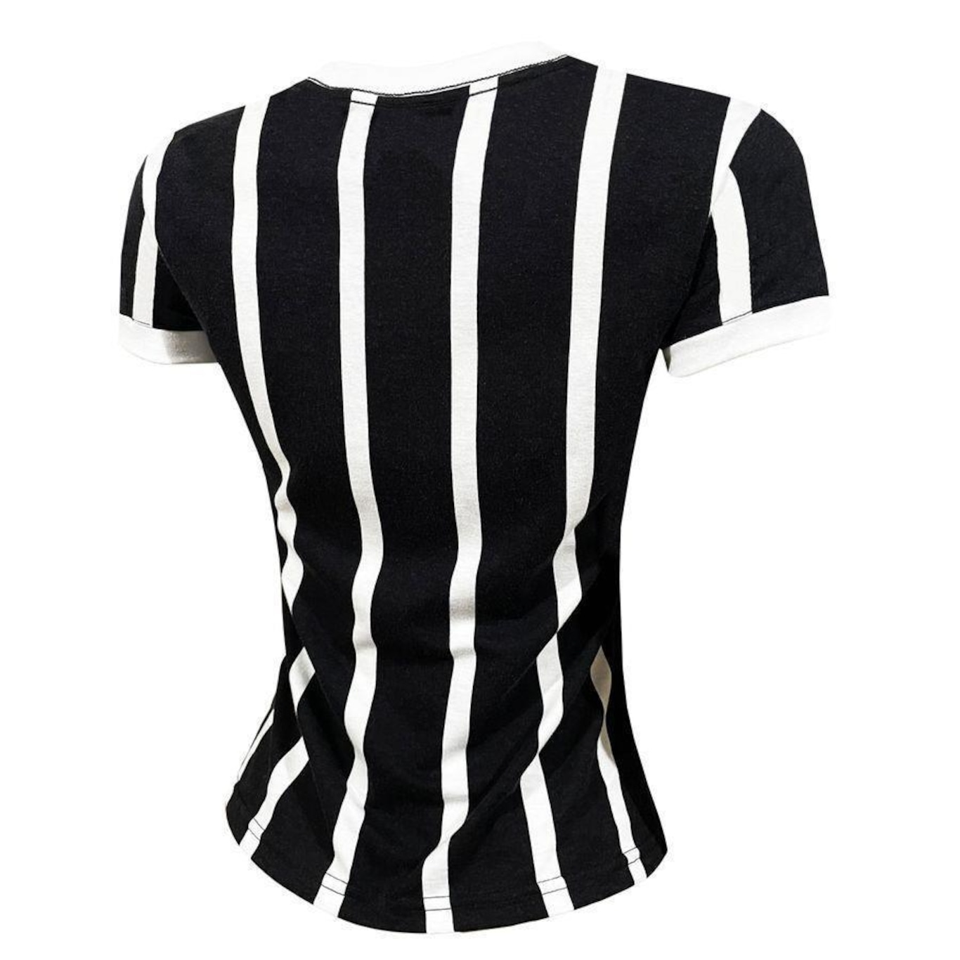 Camisa Democracia Liga Retro 1982 - Feminina - Foto 3