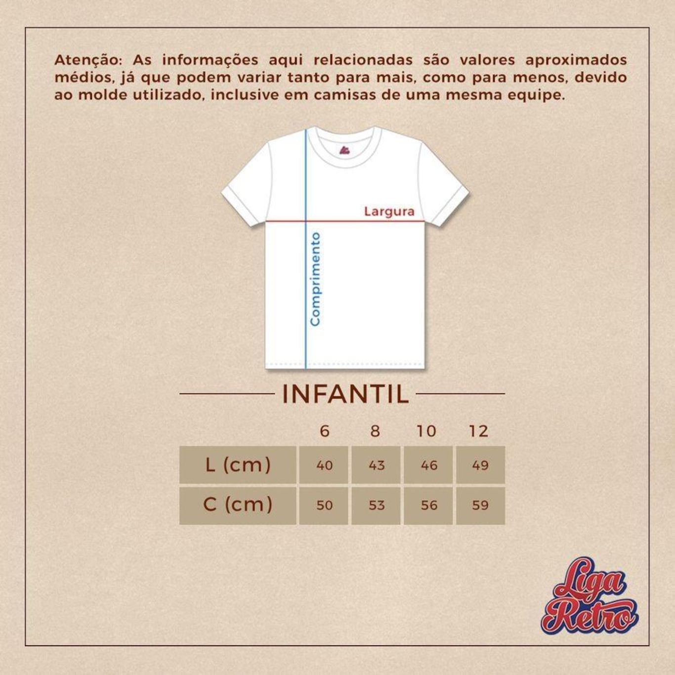 Camiseta Maurício 1989 Cola Infantil Liga Retrô - Foto 3